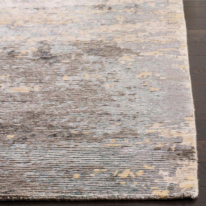 Tiffany TFN622 Hand Knotted Area Rug  - Safavieh