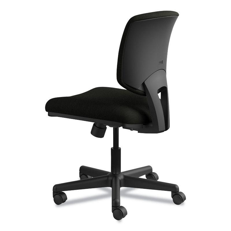 Volt Upholstered Office Chair in , Faux Leather