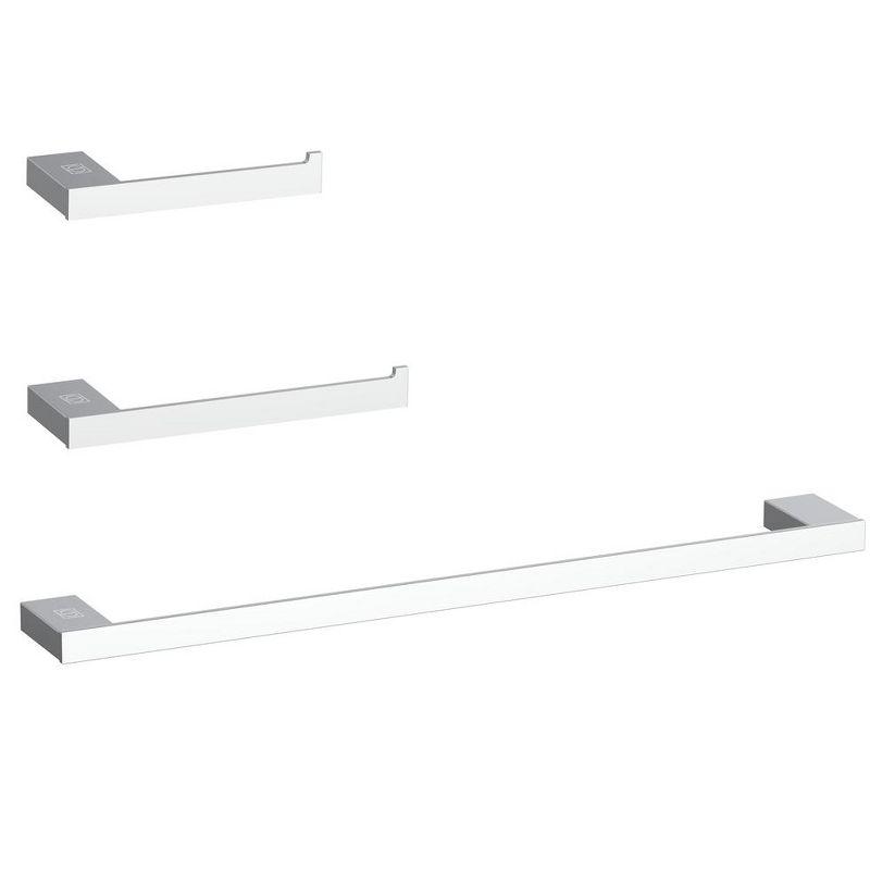 Sofia 3 - Piece Bathroom Hardware Set