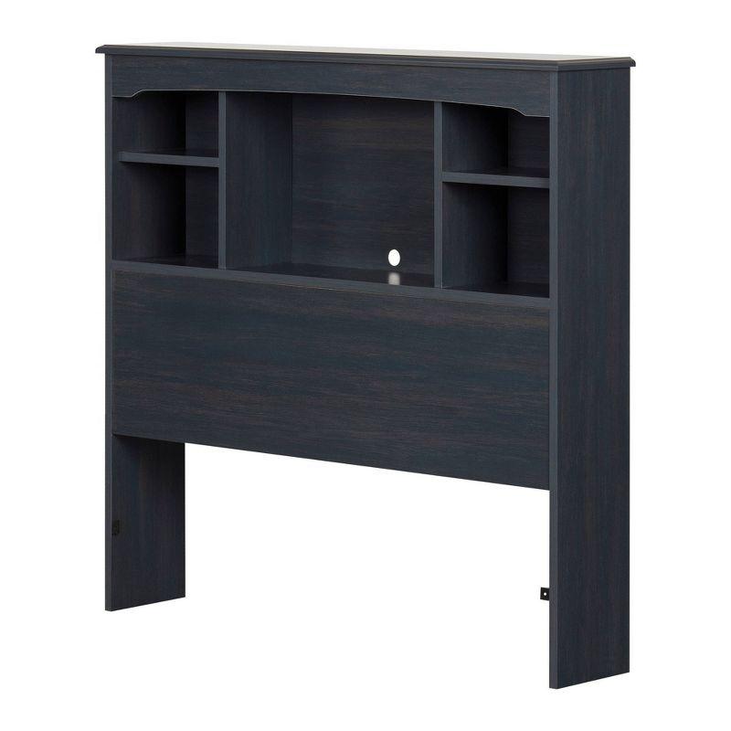 Hoyer Twin Bookcase Headboard