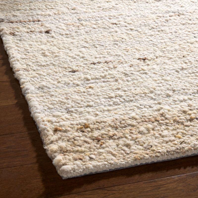 Town & Country Terra Montana Handcrafted Area Rug Ivory/Beige