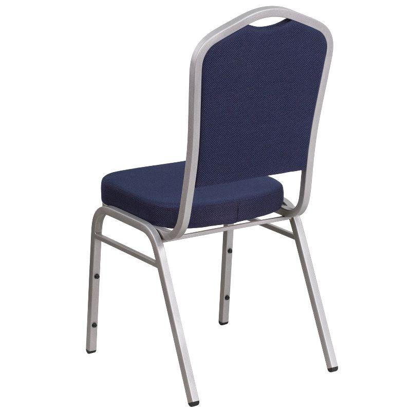 Aurelia Crown Back Stacking Banquet Chair