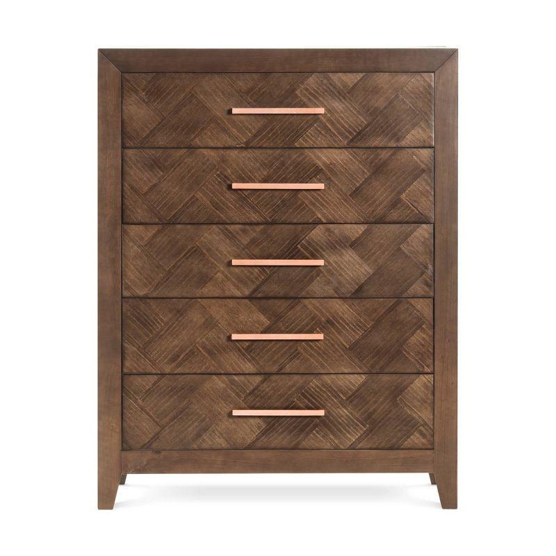 Kieran 5 Drawer Chest