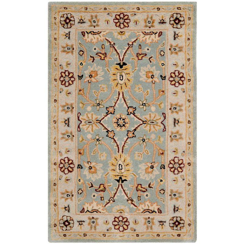 Antiquity AT249 Hand Tufted Area Rug  - Safavieh