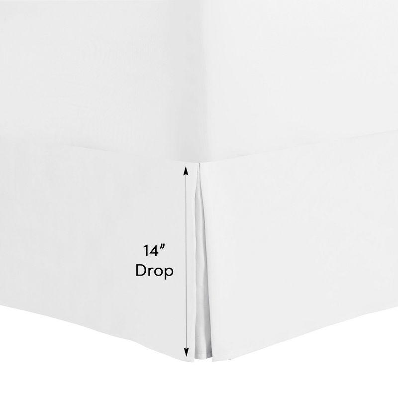 Sweet Home Collection Salerno 7 Piece Faux Suede Elegant Bedding Set By Sweet Home Collection