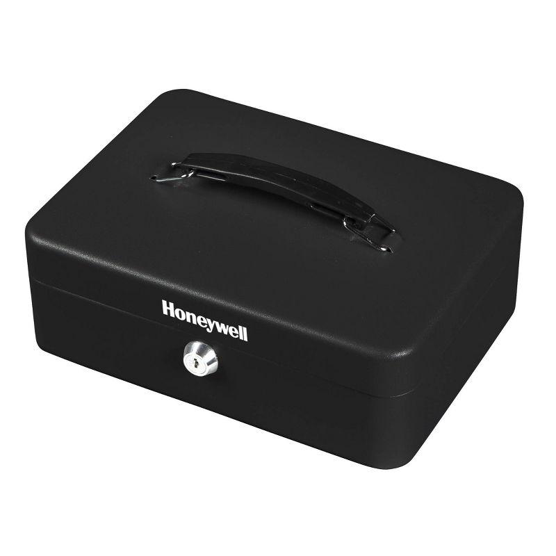 Honeywell Standard Steel Cash Box