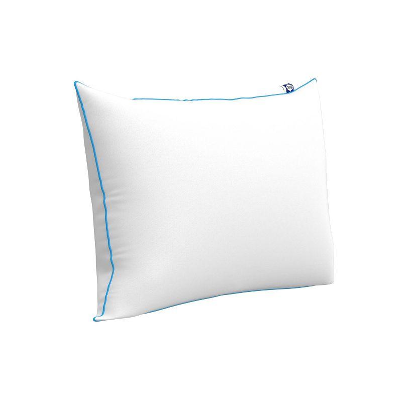 Sealy 2pk Hypoallergenic Slumber Soft Bed Pillows