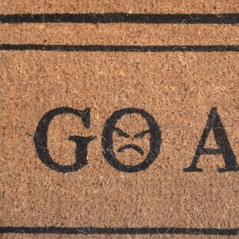 BirdRock Home Non-Slip Indoor / Outdoor Doormat