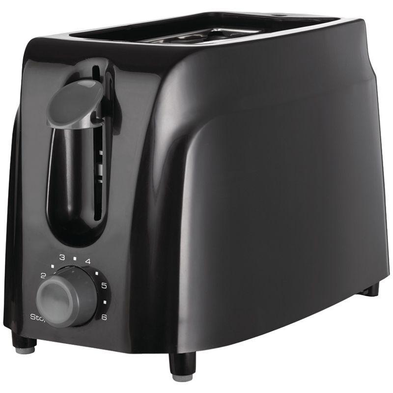 Brentwood Appliances 2 Slice Cool Touch Toaster
