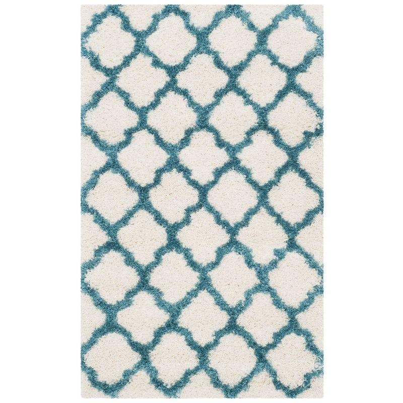 Shag Kids SGK569 Power Loomed Area Rug  - Safavieh