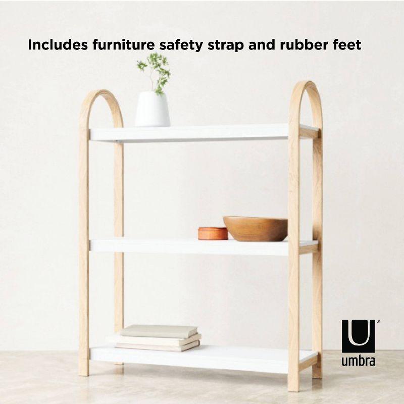 Umbra Bellwood Bookcase