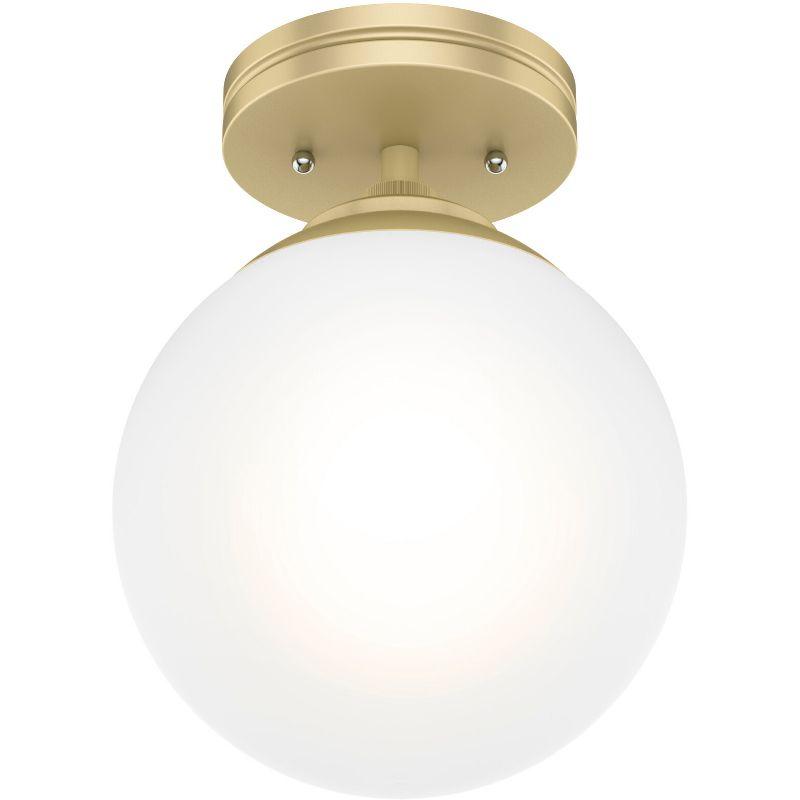 Hepburn 1 - Light 7.9" LED Flush Mount