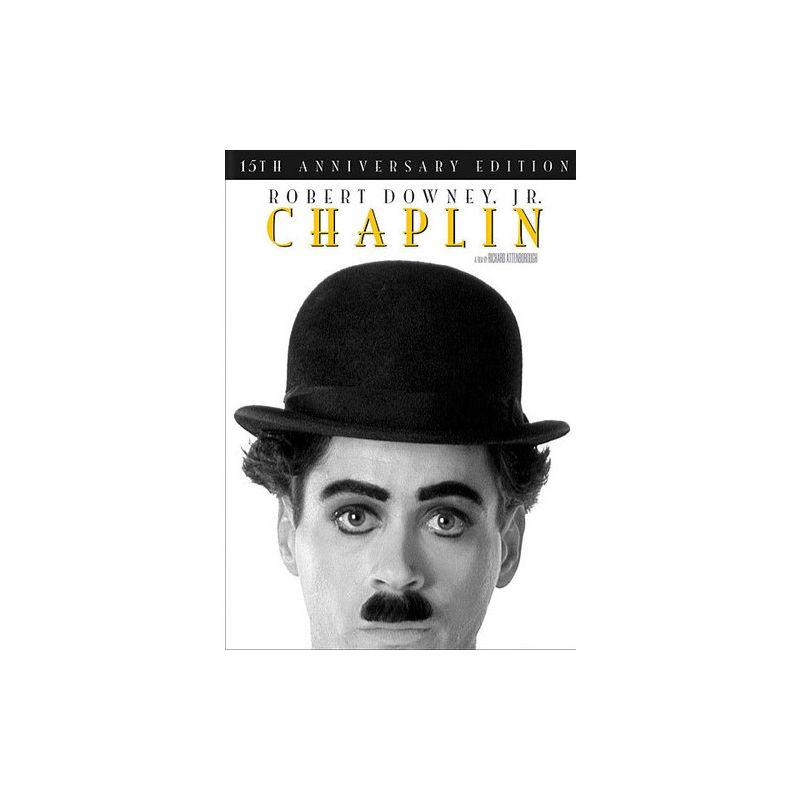 Chaplin (DVD)(1992)