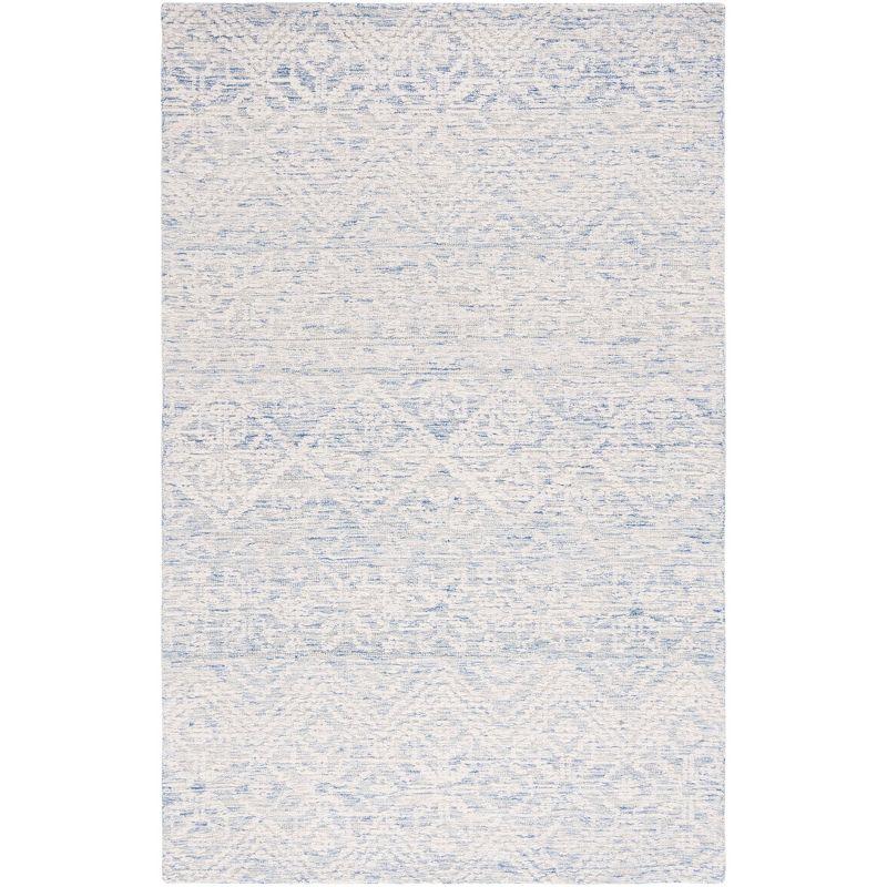 Bathsheb Hand Tufted Geometric Rug