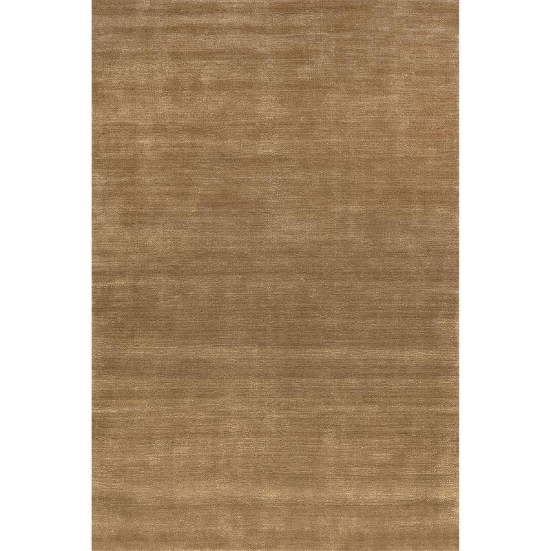 Lahjar Speckled Wool-Blend Area Rug