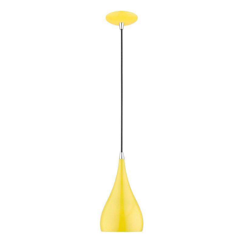 Everly Quinn Ithel 1 - Light Pendant
