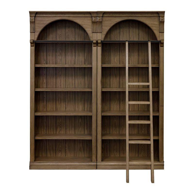 Rosalind Wheeler Camoya Bookcase