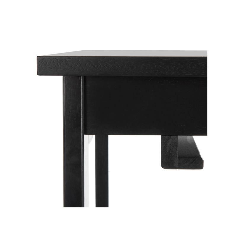 Colbie 3 Piece Pub Set - Black - Safavieh