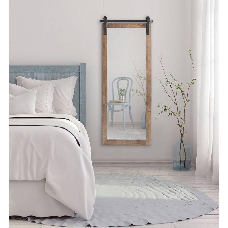 Cates Rectangle Wall Mirror - Kate & Laurel All Things Decor