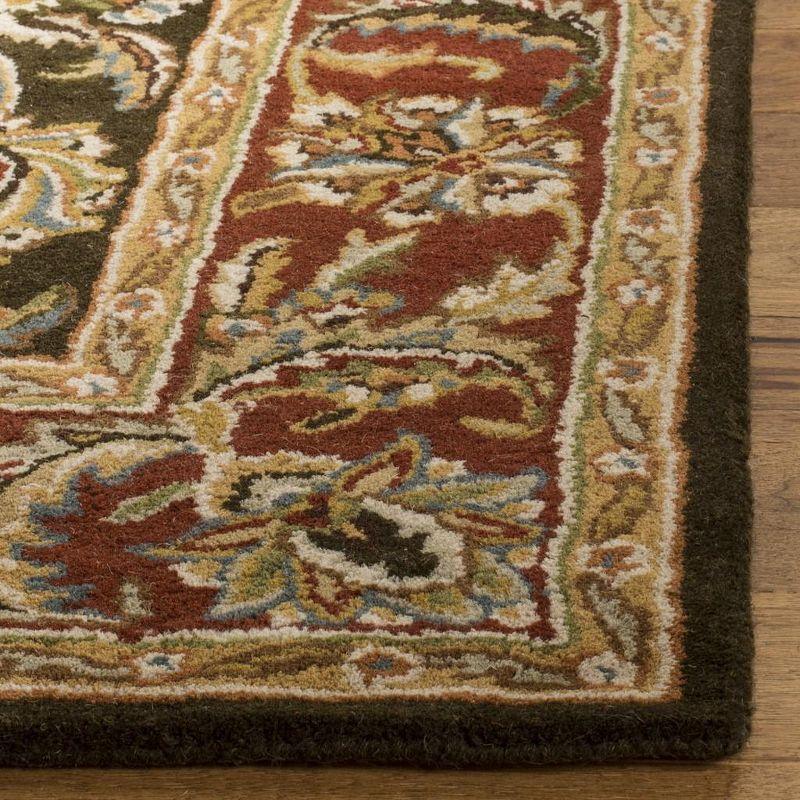 Classic CL758 Hand Tufted Area Rug  - Safavieh