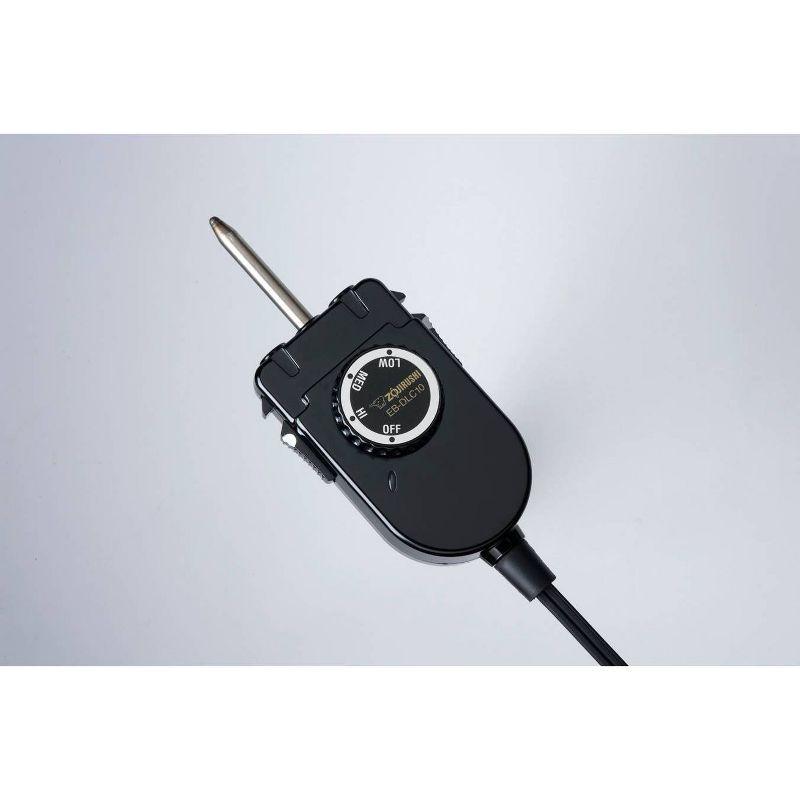 Zojirushi Zojirushi Indoor Electric Grill, Stainless Black