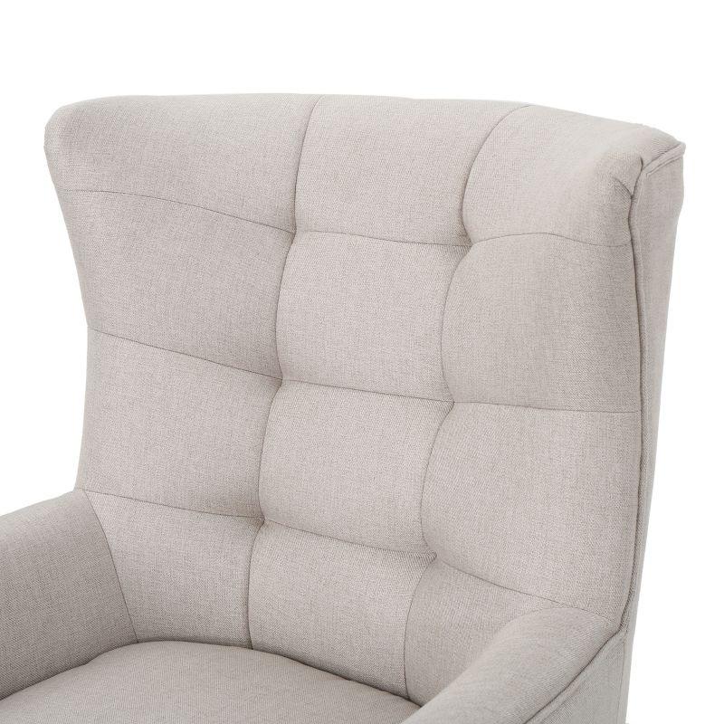 Tamsin Mid-Century Club Chair - Christopher Knight Home