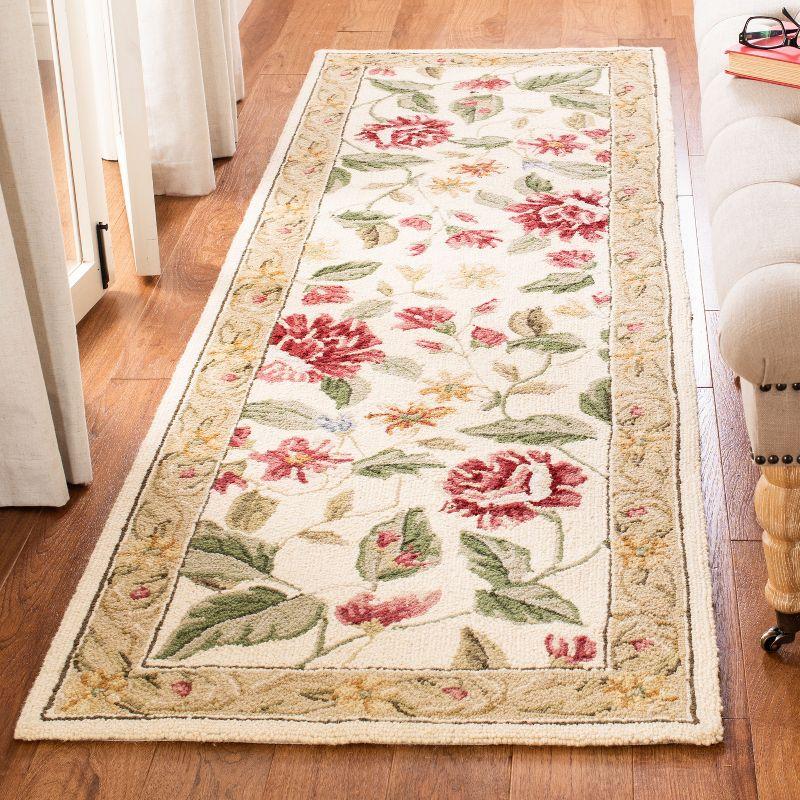 Chelsea HK117 Hand Hooked Area Rug  - Safavieh