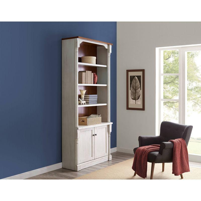 Rosalind Wheeler Cassondra Storage Bookcase
