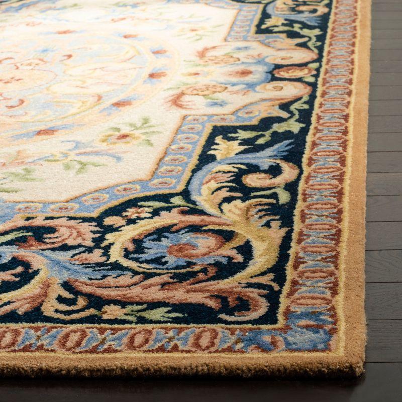 Savonnerie SAV116 Hand Tufted Area Rug  - Safavieh