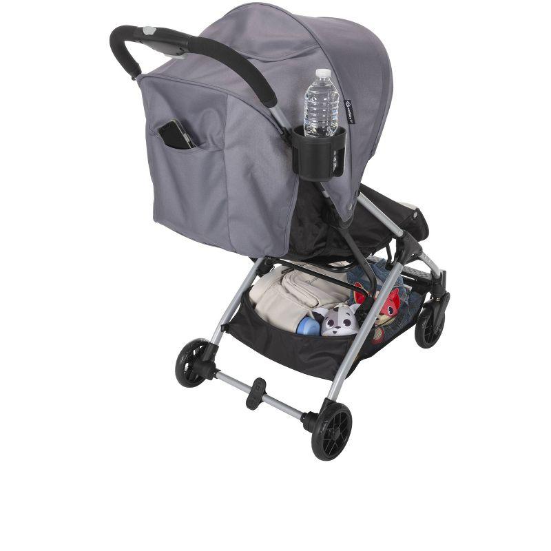 Safety 1st Easy Fold Compact Stroller - Dorsal