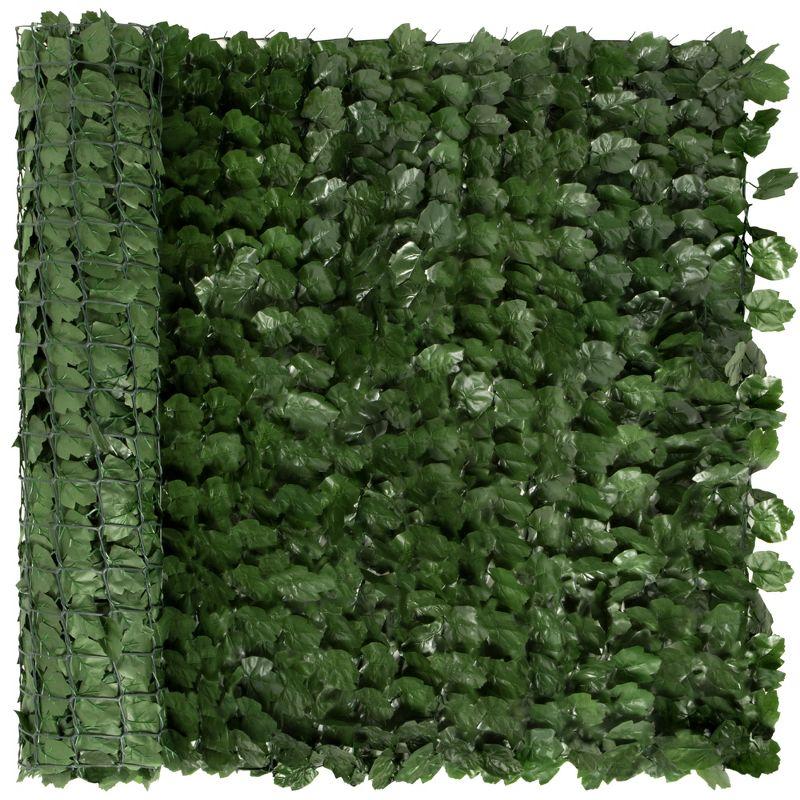 Primrue Green Plastic Fencing