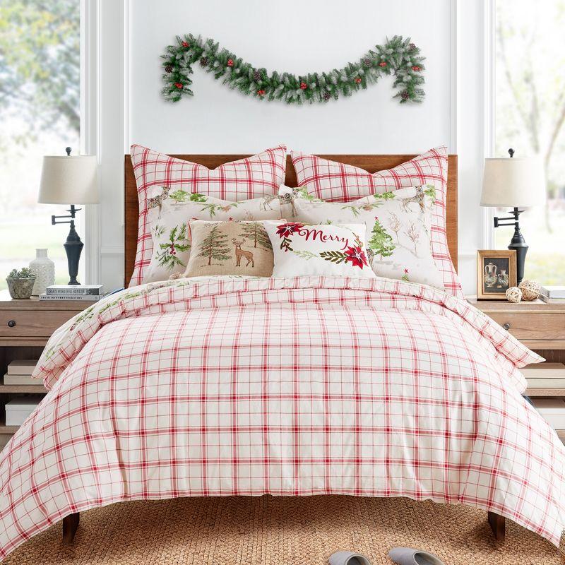 Sleigh Bells Duvet Cover Set - Levtex Home