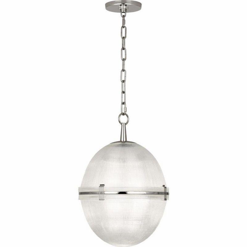 Dawn Round Pendant (13")