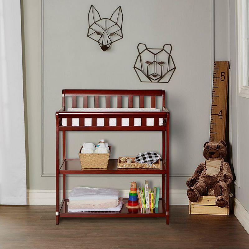 Dream On Me Dream on Me 2-in-1 Ashton Changing Table