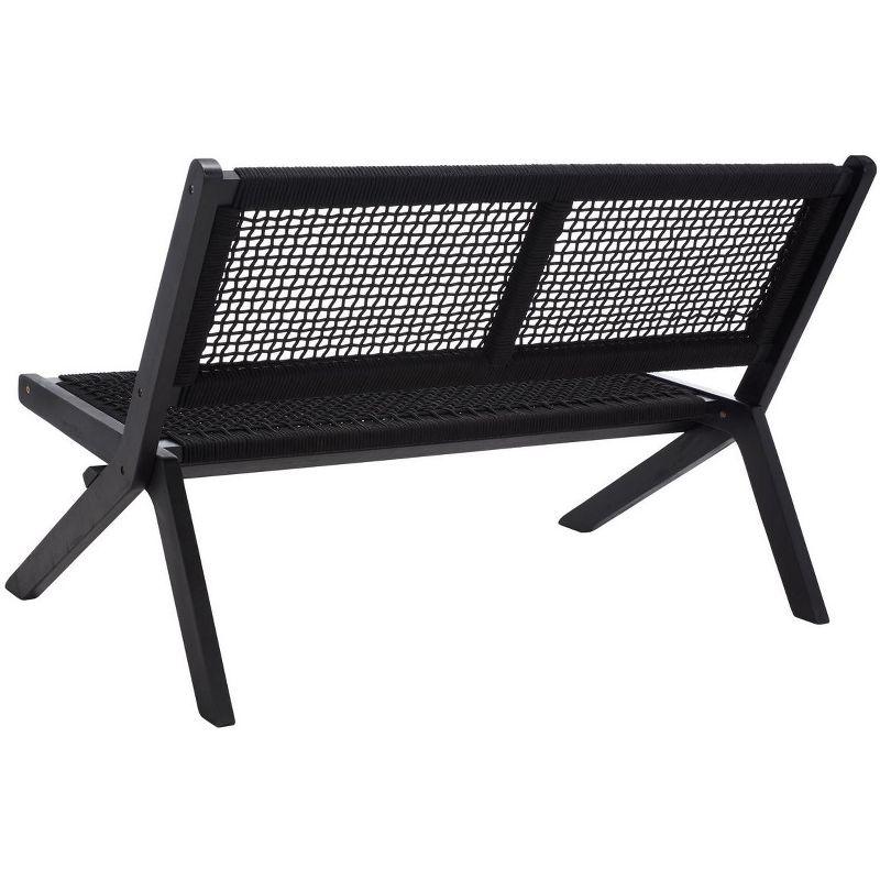 Kobina Outdoor Bench  - Safavieh