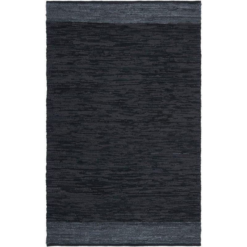 Vintage Leather VTL201 Hand Woven Area Rug  - Safavieh