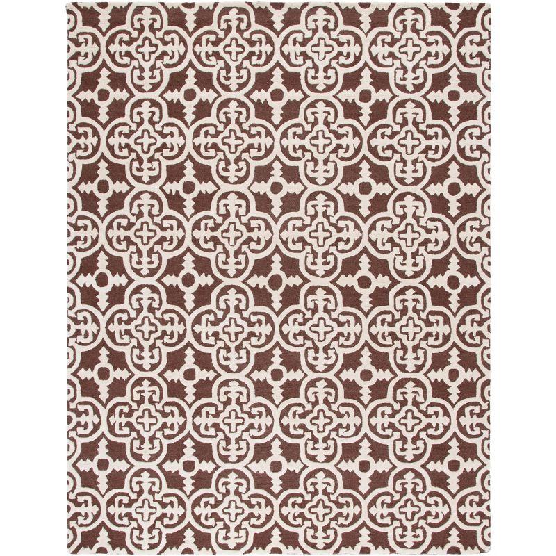 Cambridge CAM133 Hand Tufted Area Rug  - Safavieh