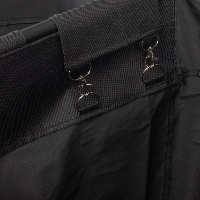 Metal Rolling Laundry Sorter