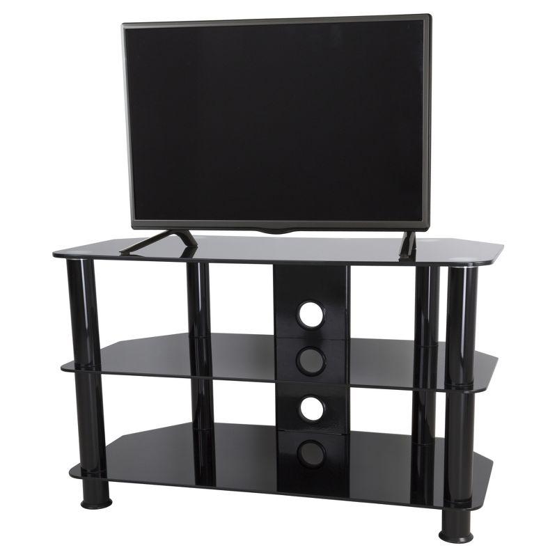 Cable Management and TV Stand for TVs up to 42" - AVF