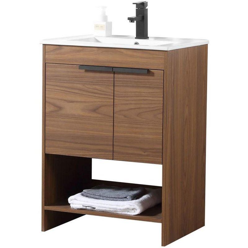 24" Single Bathroom Vanity