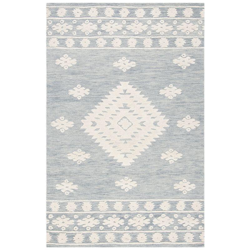 Aspen APN550 Hand Tufted Area Rug  - Safavieh