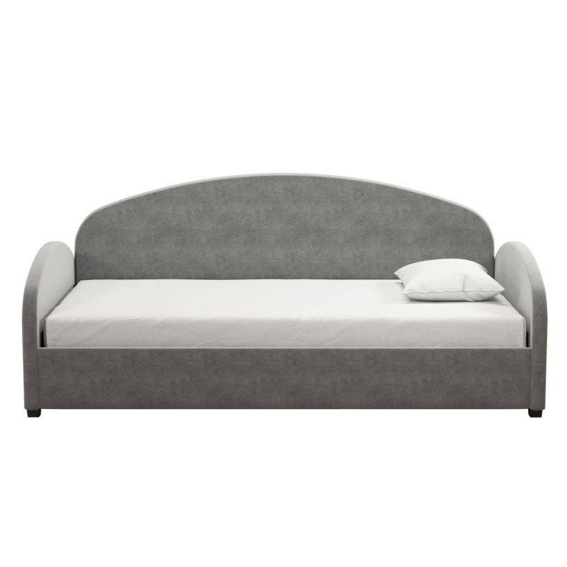 Moon Upholstered Twin Daybed