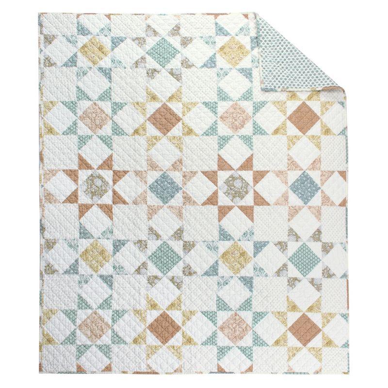 Lottie Quilted Throw - Levtex Home