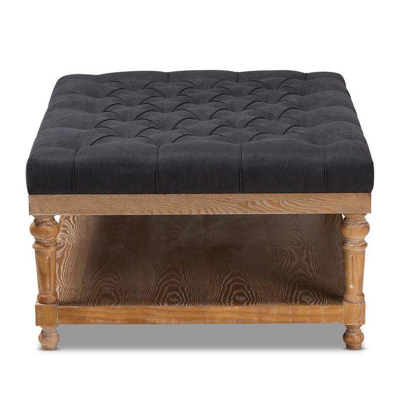 Orben Upholstered Ottoman