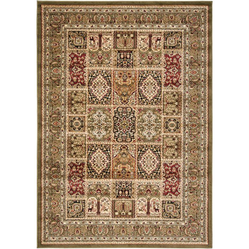 Lyndhurst LNH217 Power Loomed Area Rug  - Safavieh