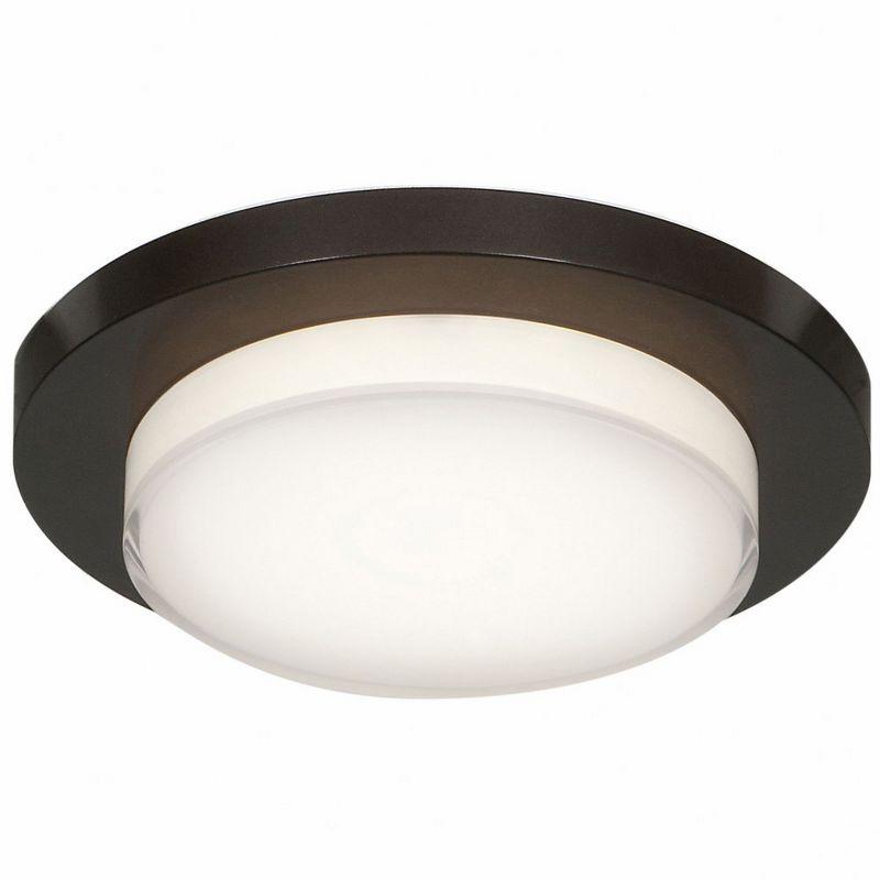 Access Lighting Link Plus 1 - Light Flush Mount in  Bronze