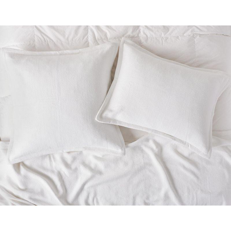 carol & frank Monroe Cotton Pillow Sham