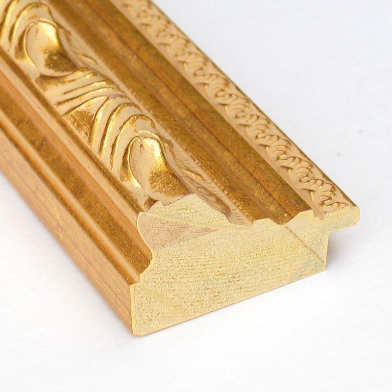 Amanti Art Versailles Gold Wood Picture Frame