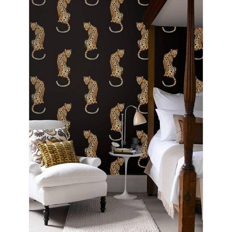 Peel & Stick Animal Print Roll