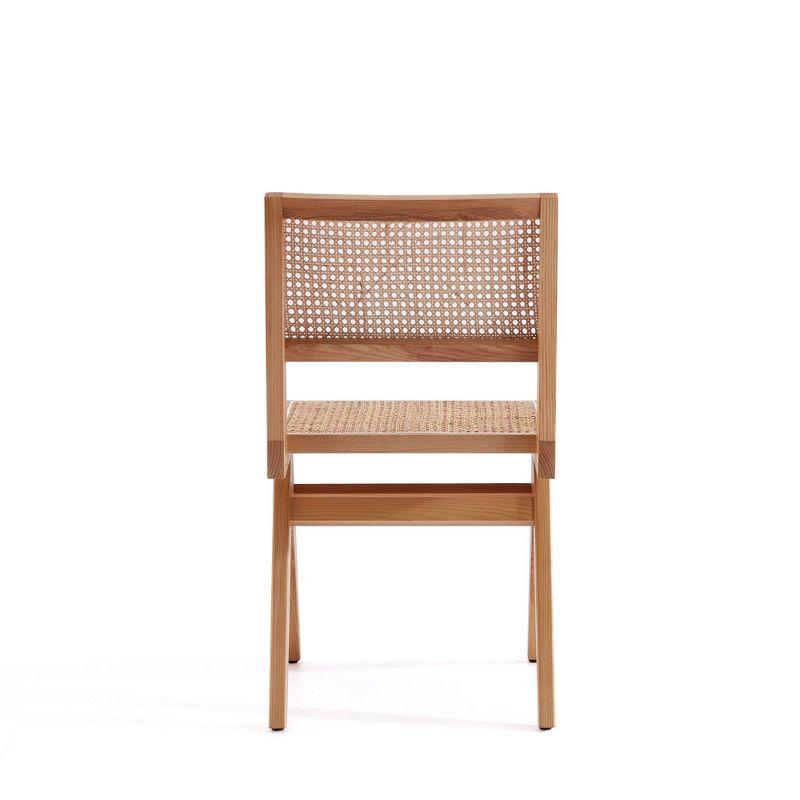 Solid Wood Side Chair